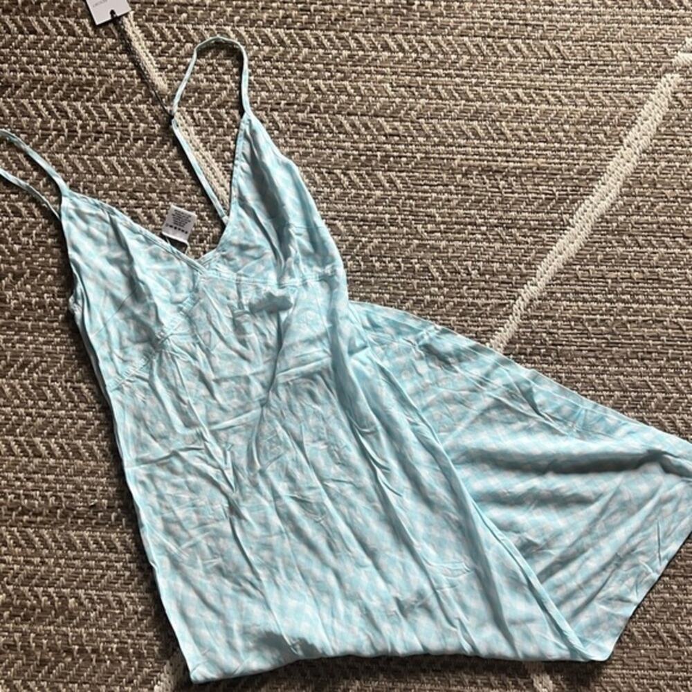VDM the label Resort wear coverup midi dress sz XS